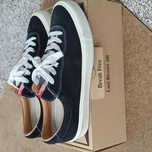 Last Resort VM001 Suede Size 10